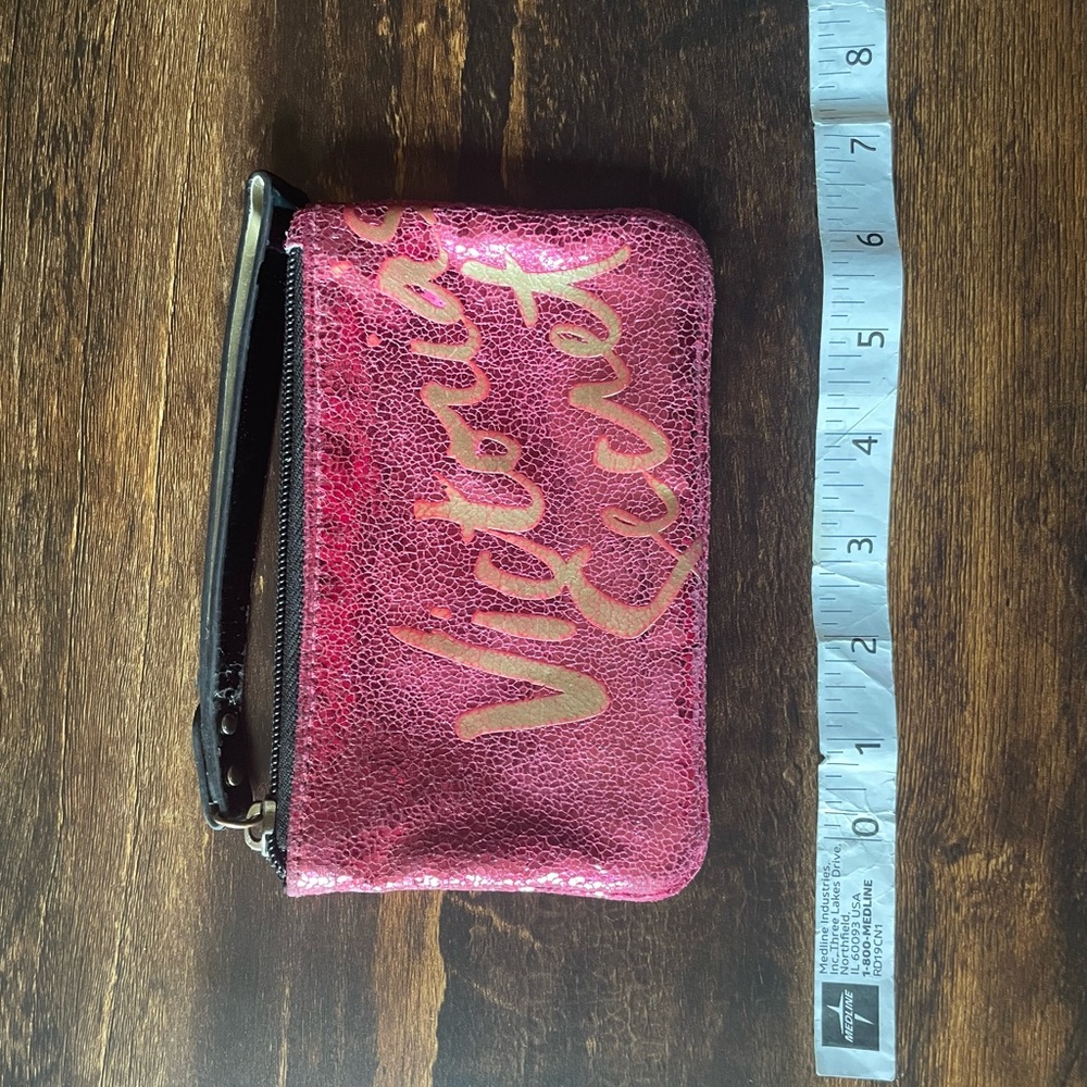 Victoria's Secret Pink Wristlet